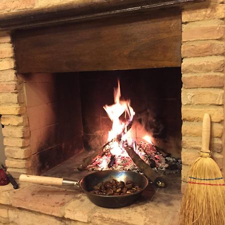 B&B Le Campanelle Lanciano Zewnętrze zdjęcie