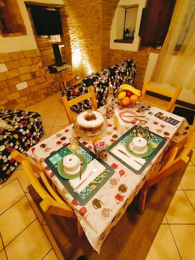 B&B Le Campanelle Lanciano Zewnętrze zdjęcie