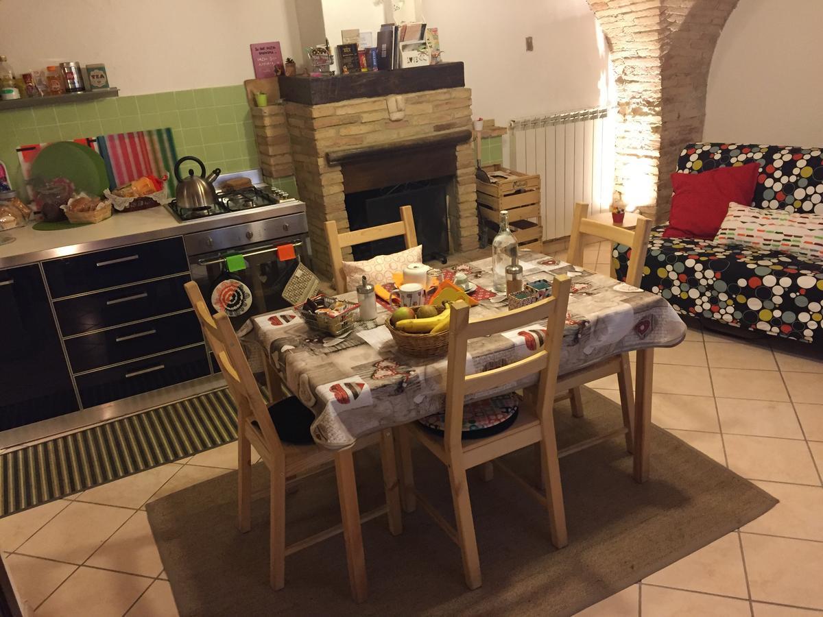 B&B Le Campanelle Lanciano Zewnętrze zdjęcie