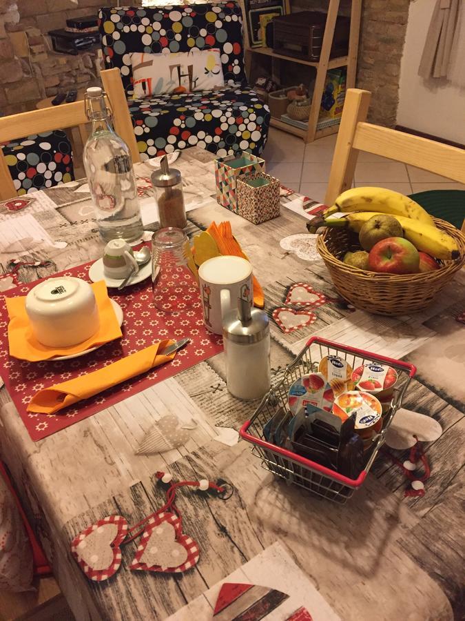 B&B Le Campanelle Lanciano Zewnętrze zdjęcie