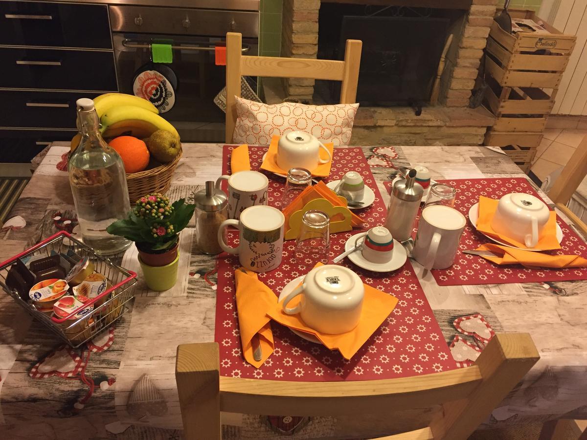 B&B Le Campanelle Lanciano Zewnętrze zdjęcie