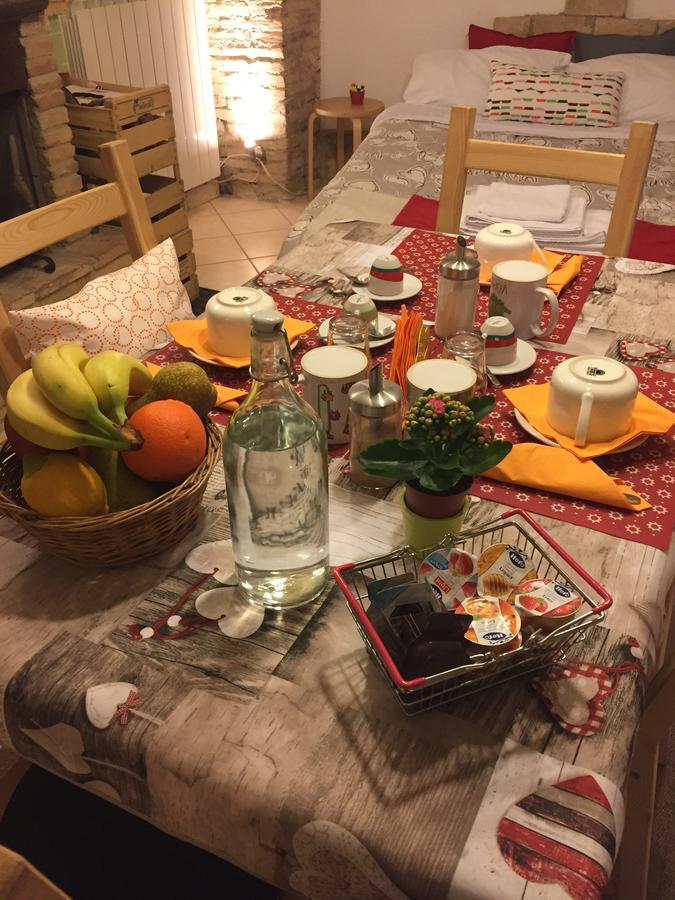 B&B Le Campanelle Lanciano Zewnętrze zdjęcie