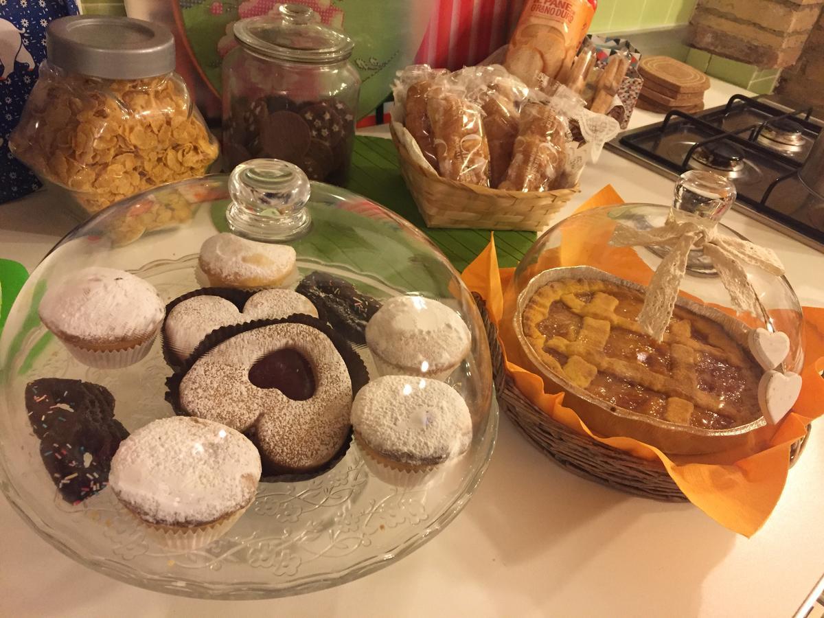 B&B Le Campanelle Lanciano Zewnętrze zdjęcie