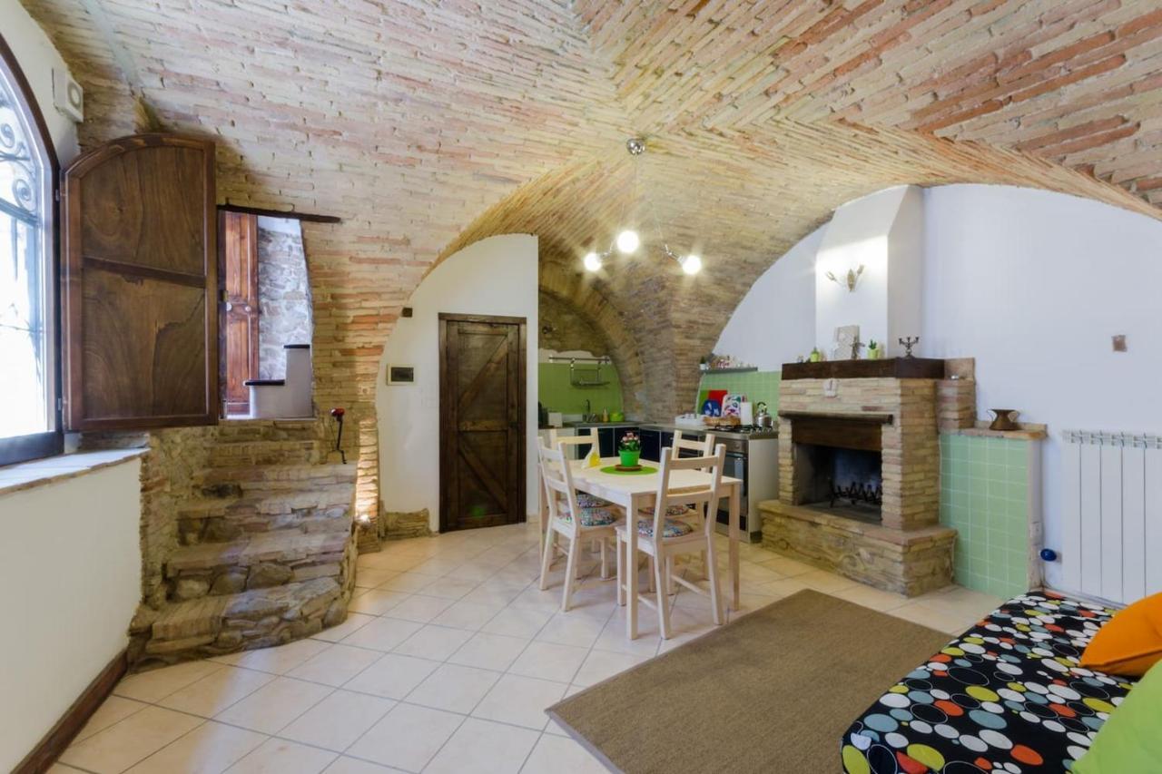 B&B Le Campanelle Lanciano Zewnętrze zdjęcie